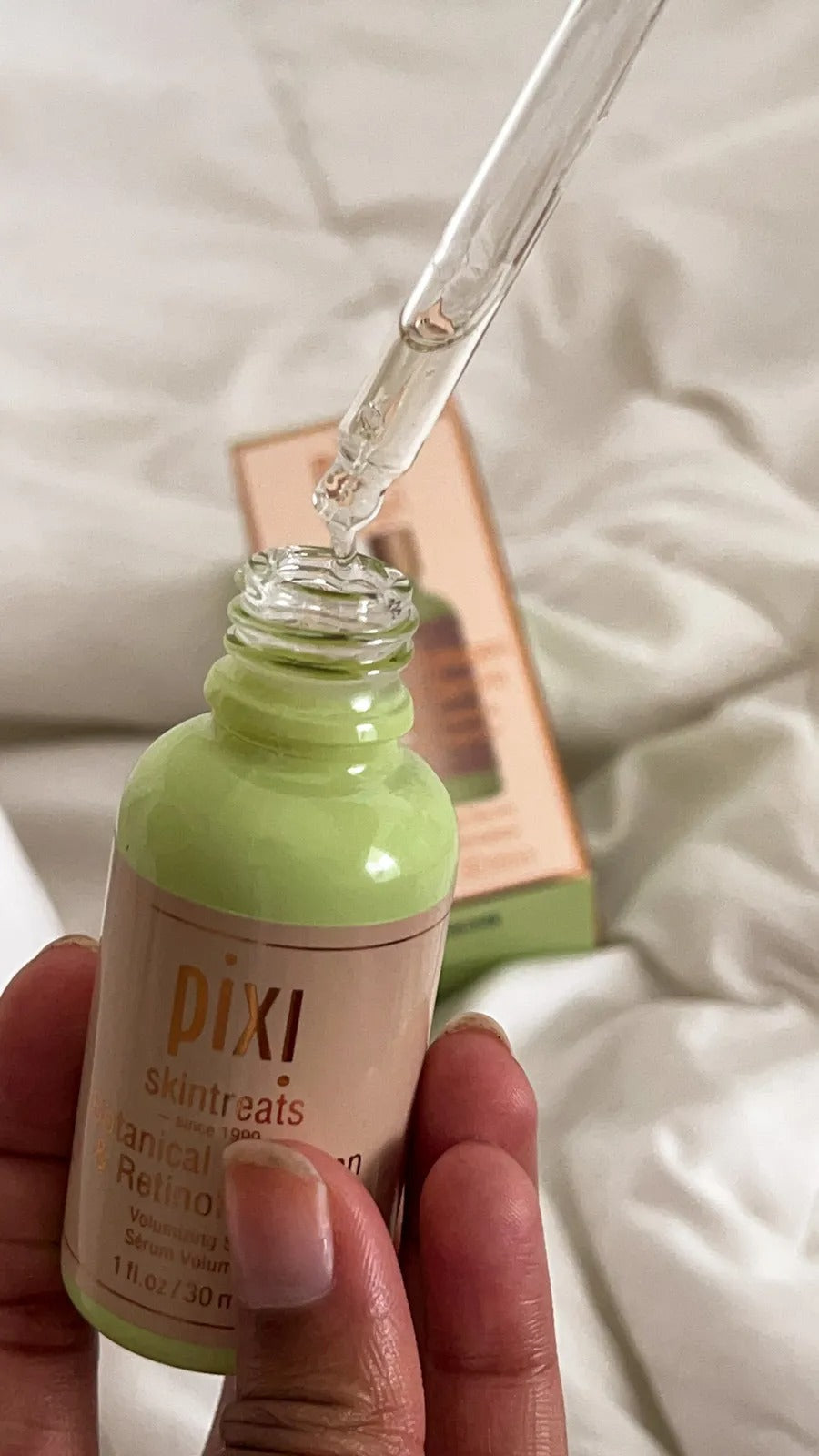 Pixi Botanical Collagen and Retinol Serum 30ml
