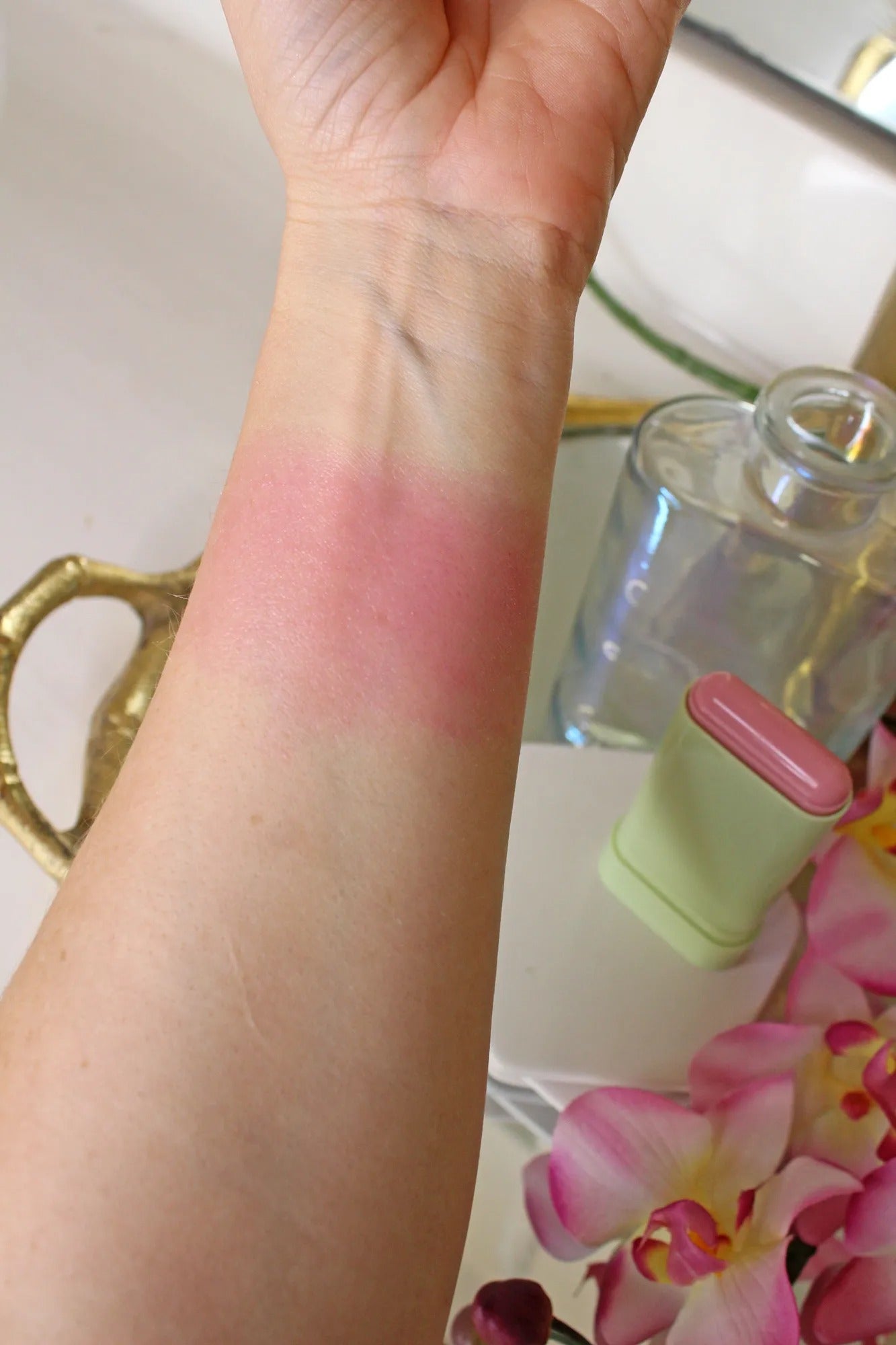 Pixi On-the-Glow Blush CheekTone Multi-Use pH Reactive Balm for Cheeks and Lips