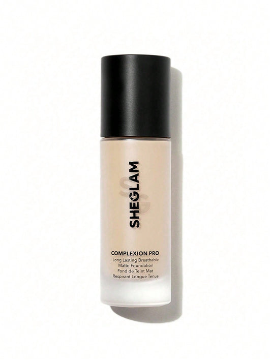 Sheglam Complexion Pro Matte Foundation