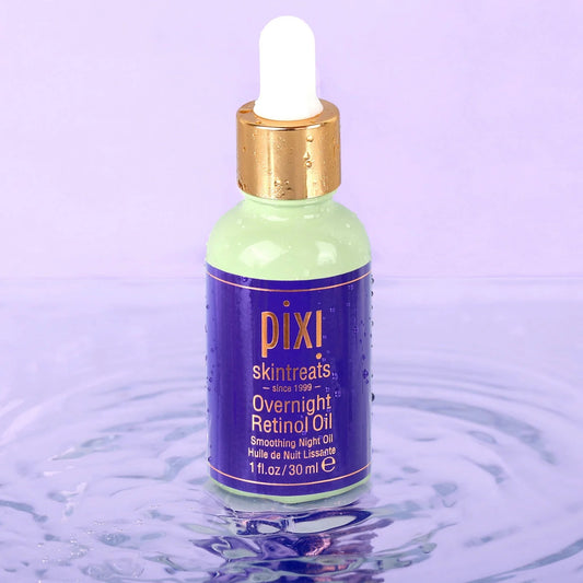 Pixi Overnight Retinol Oil 30ml Youth-Preserving Night Treatment