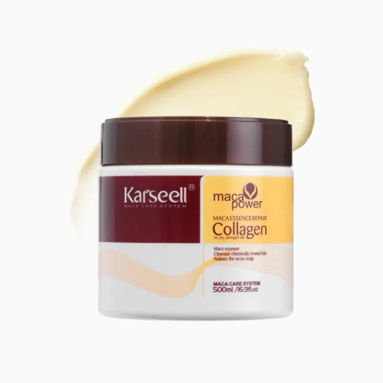 Karseell Collagen Deep Repair Hair Mask 500ml