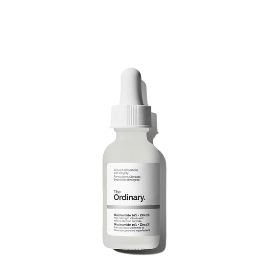 Ordinary Niacinamide 10% + Zinc 1% Serum 30ml