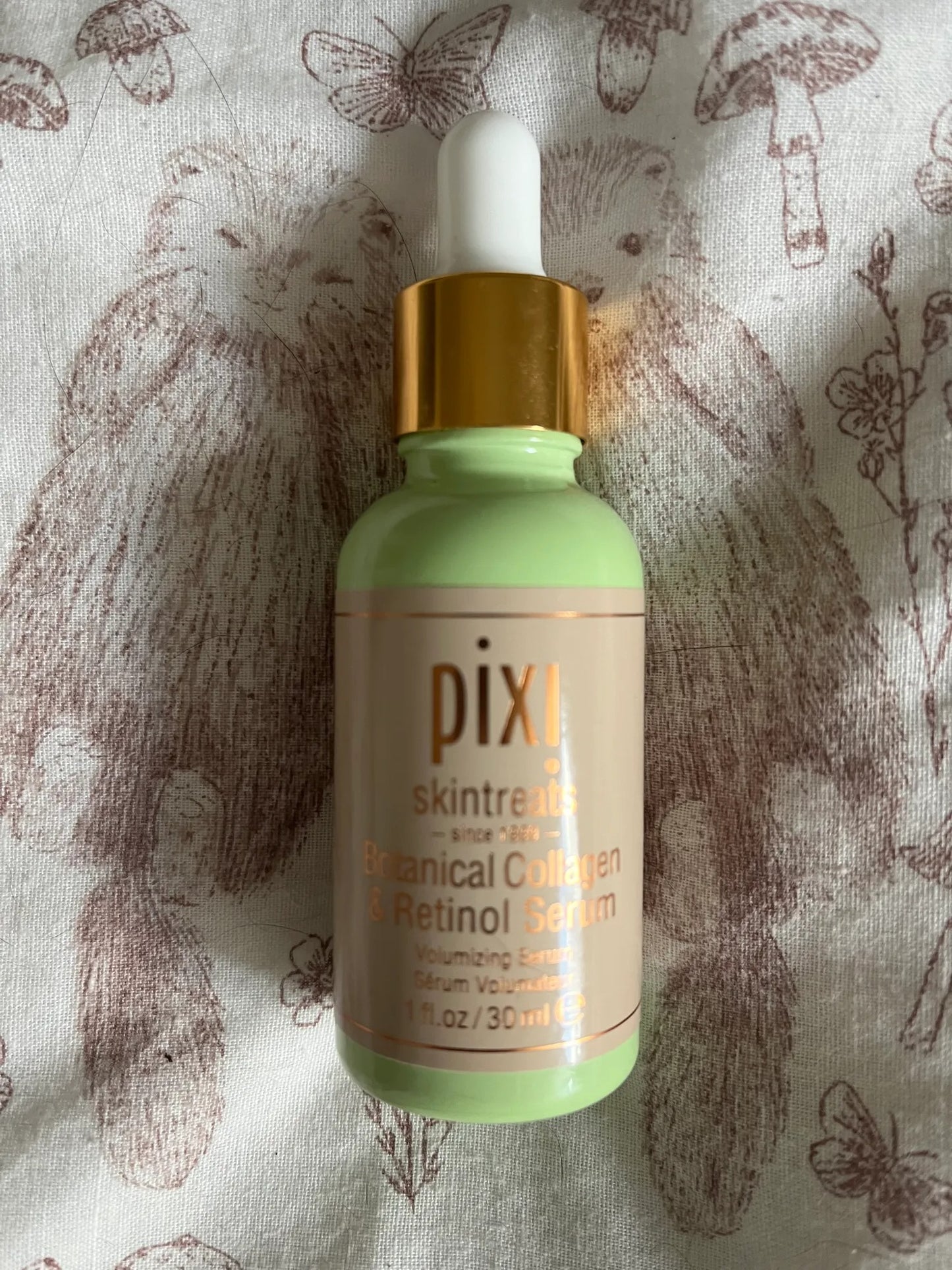 Pixi Botanical Collagen and Retinol Serum 30ml