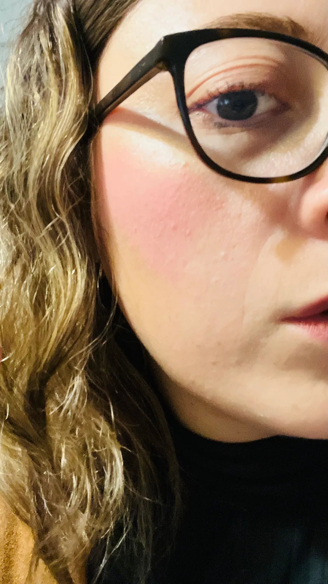 Pixi On-the-Glow Blush CheekTone Multi-Use pH Reactive Balm for Cheeks and Lips