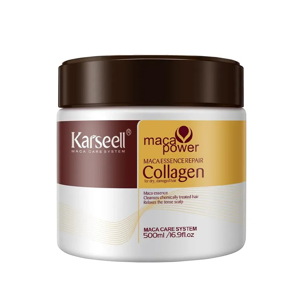 Karseell Collagen Deep Repair Hair Mask 500ml