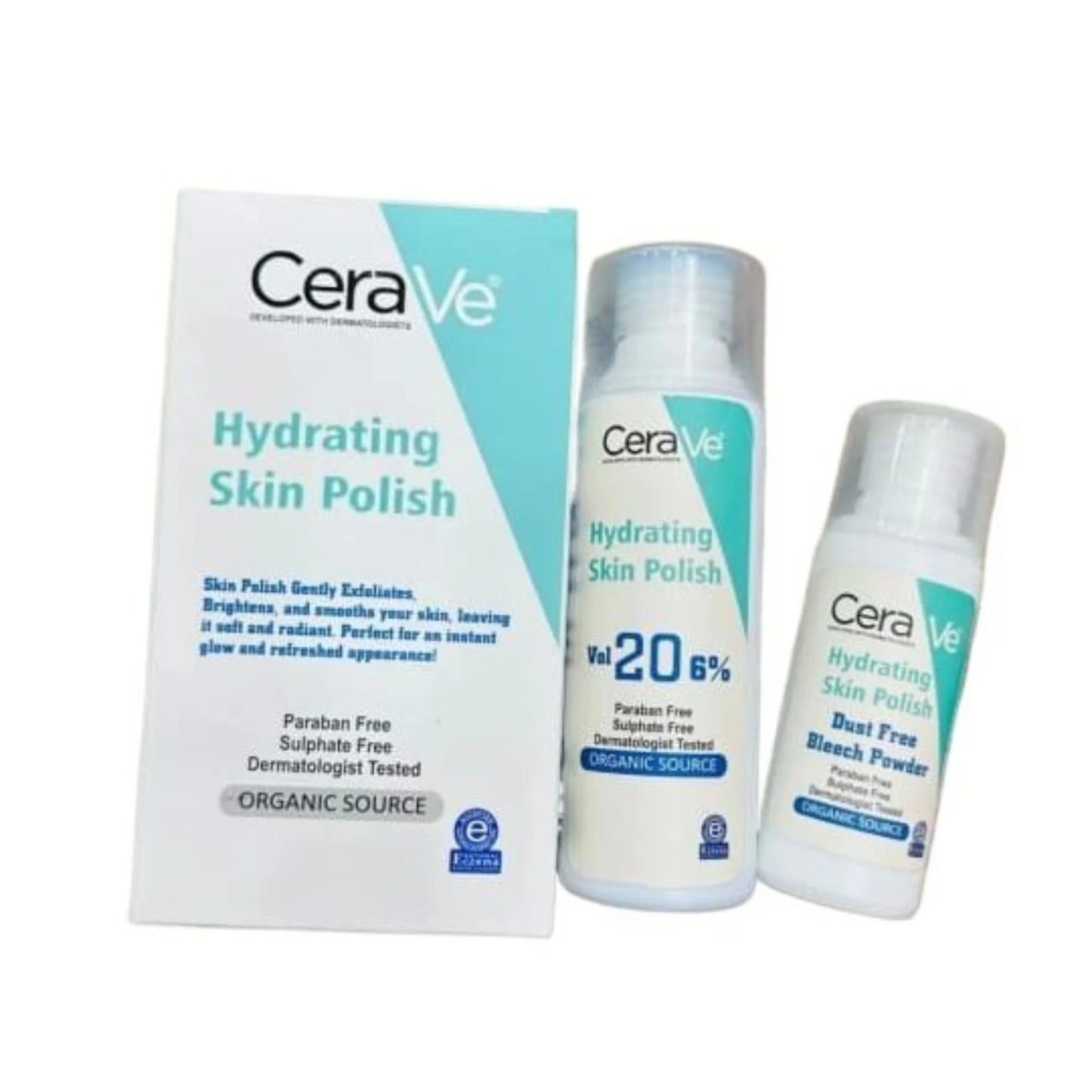 CeraVe Hydrating Skin Polish