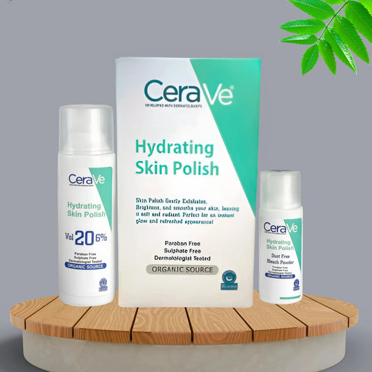 CeraVe Hydrating Skin Polish